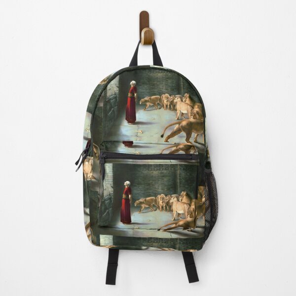 Item preview, Daniel in the Lions Den, 1892 designed and sold by Jon-Baran.