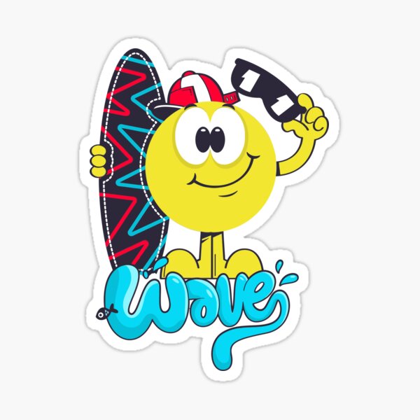Item preview, waves and surf designed and sold by GraphicStyleX.