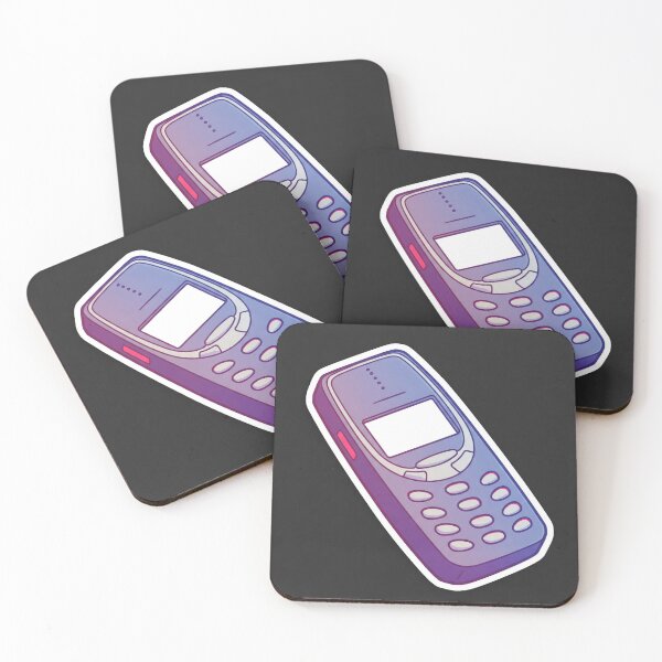Item preview, 90s  Retro Pixel Phone designed and sold by TM Creations.