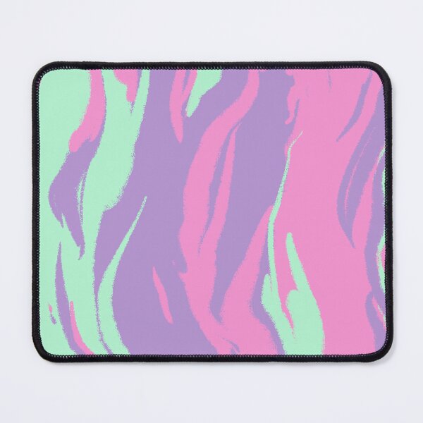 Item preview, Multicolor Waves designed and sold by reisyren.