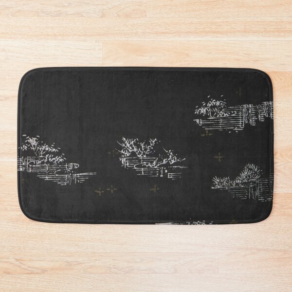 Item preview, Night Grove Reflected designed and sold by WheelieGdArt.