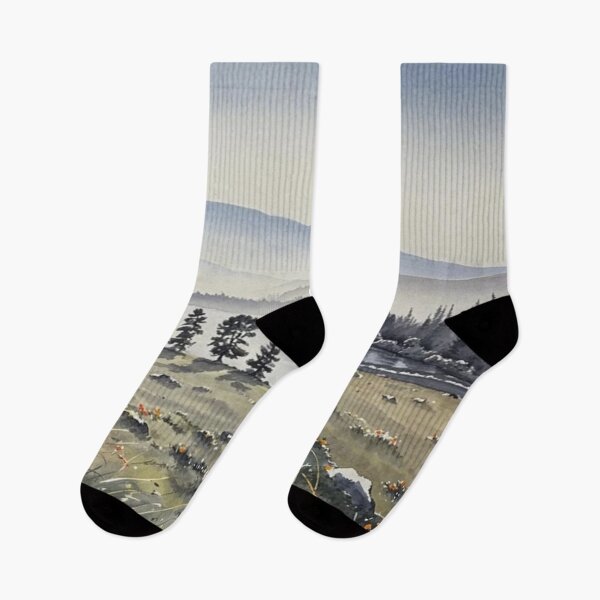 Item preview, Venford Reservoir designed and sold by artsmeow.