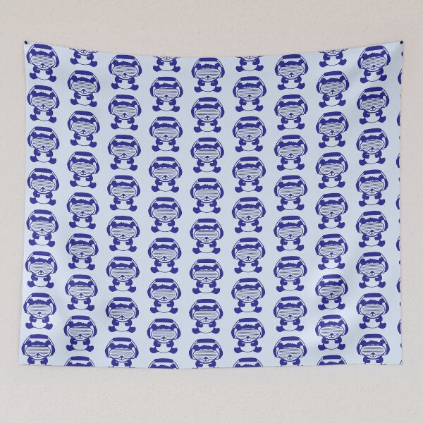 Item preview, Panda Bear Party DJ Music Club Slits Sunglasses Cool designed and sold by shirt-o-mat.