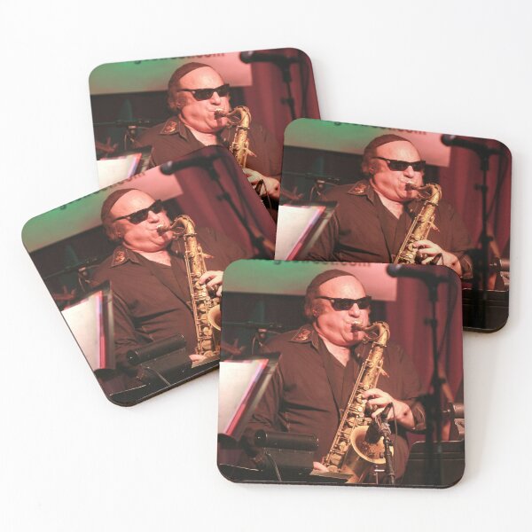 Item preview, Arno Hecht - The Uptown Horns - Photograph designed and sold by ConcertImages.