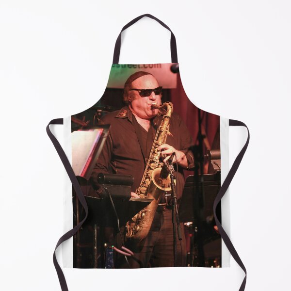 Item preview, Arno Hecht - The Uptown Horns - Photograph designed and sold by ConcertImages.