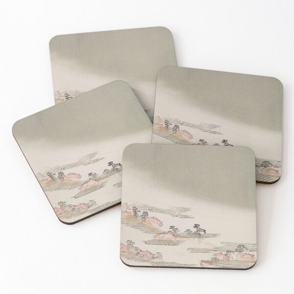 Item preview, Petal Winds and Pine Shadows designed and sold by WheelieGdArt.