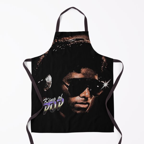 Item preview, King of Pop Vintage T-Shirt designed and sold by Pattern House.