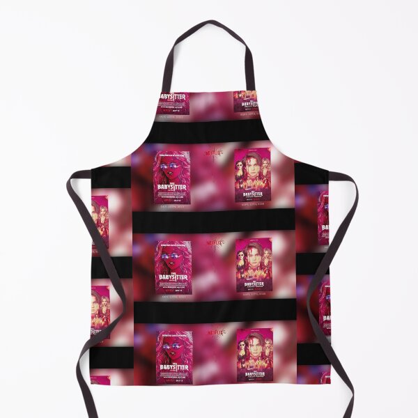 Item preview, The Babysitter designed and sold by kyngsshopofhorrors.