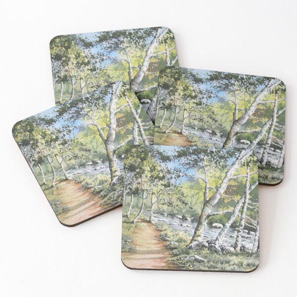 Item preview, The river Dart at Venford designed and sold by artsmeow.