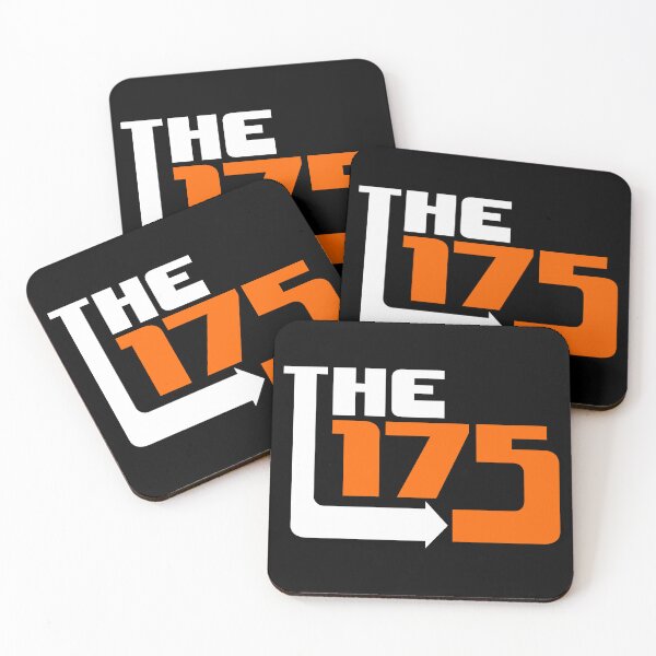 Item preview, The 175 (white-orange) designed and sold by AceHamster.