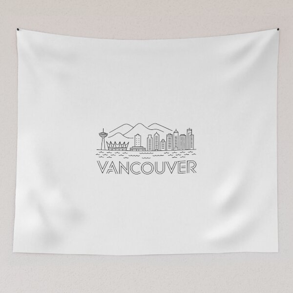 Item preview, Vancouver designed and sold by Paper Drip.