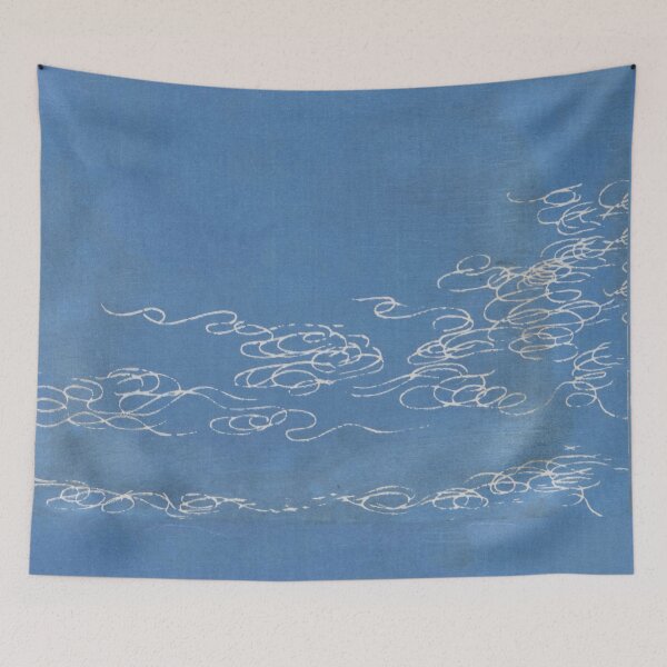 Item preview, Whispers in Indigo Skies designed and sold by WheelieGdArt.
