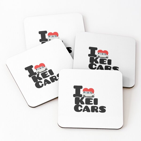 Item preview, I Love Kei Cars designed and sold by Nokoribi876.