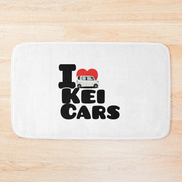Item preview, I Love Kei Cars designed and sold by Nokoribi876.