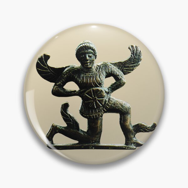 Item preview, Etruscan Daemon designed and sold by frederic Lecut.