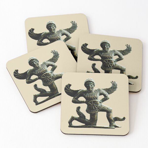 Item preview, Etruscan Daemon designed and sold by frederic Lecut.