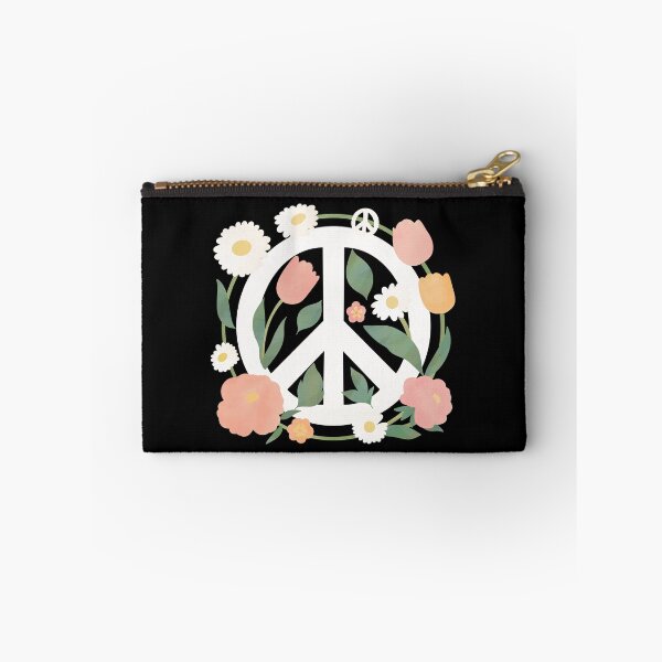 Item preview, Peacefulness with flowers  designed and sold by BibbleBambie.
