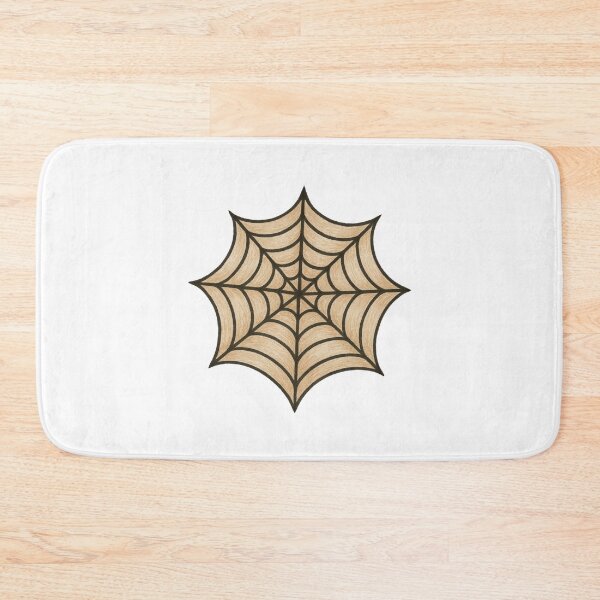 Item preview, Spiderweb Illustration – Vintage Halloween Web Pattern Art designed and sold by Vendeloc.