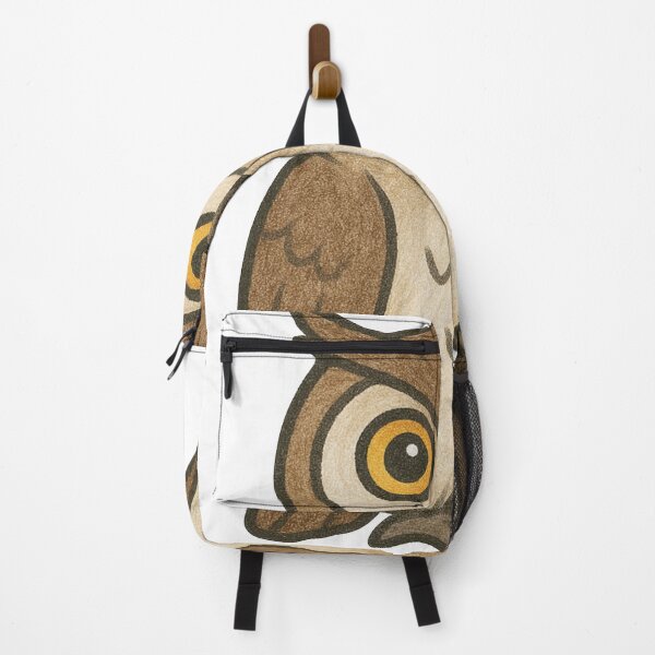 Item preview, Owl Illustration – Vintage Halloween Nocturnal Bird Art designed and sold by Vendeloc.
