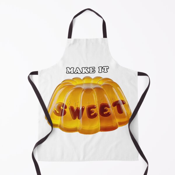 Item preview, Make It Sweet – Cute Jelly Dessert designed and sold by beerkee.