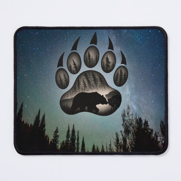 Item preview, Bear Camp Projects designed and sold by webondigital.