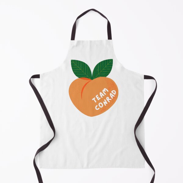 Item preview, team conrad peach designed and sold by Loopartistic.