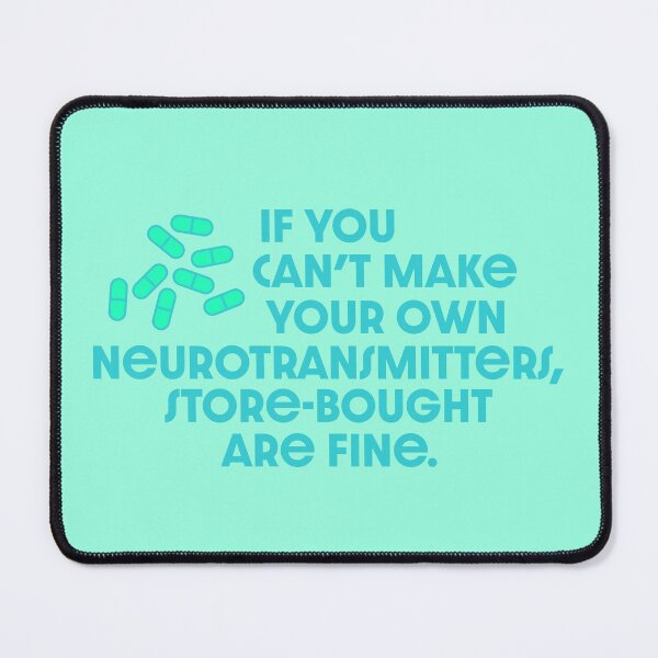 Item preview, Store-Bought Are Fine (Pills) - Blue and Green designed and sold by sillyjess.