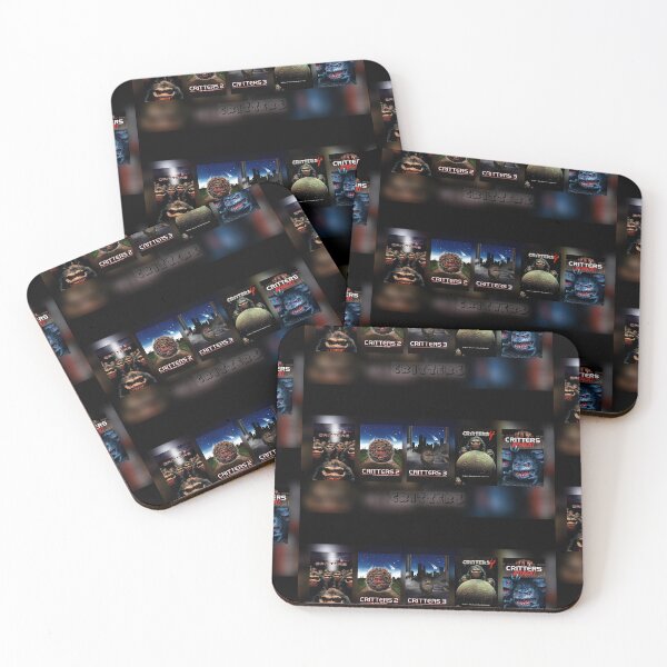 Item preview, Critters | Film Series designed and sold by kyngsshopofhorrors.