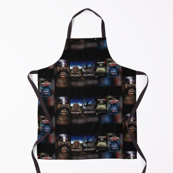 Item preview, Critters | Film Series designed and sold by kyngsshopofhorrors.