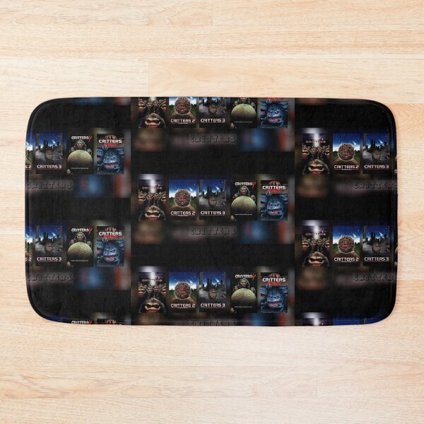Item preview, Critters | Film Series designed and sold by kyngsshopofhorrors.