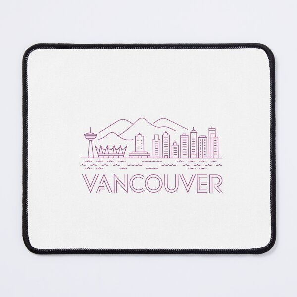 Item preview, Vancouver designed and sold by Paper Drip.