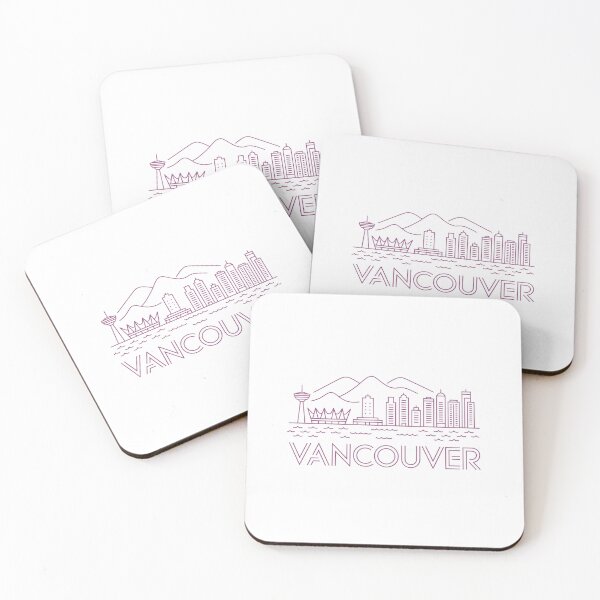 Item preview, Vancouver designed and sold by Paper Drip.