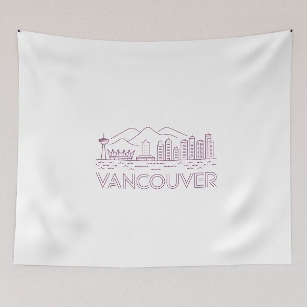Item preview, Vancouver designed and sold by Paper Drip.