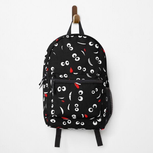 Item preview, cool book bag design designed and sold by TEEJAMBOREE.