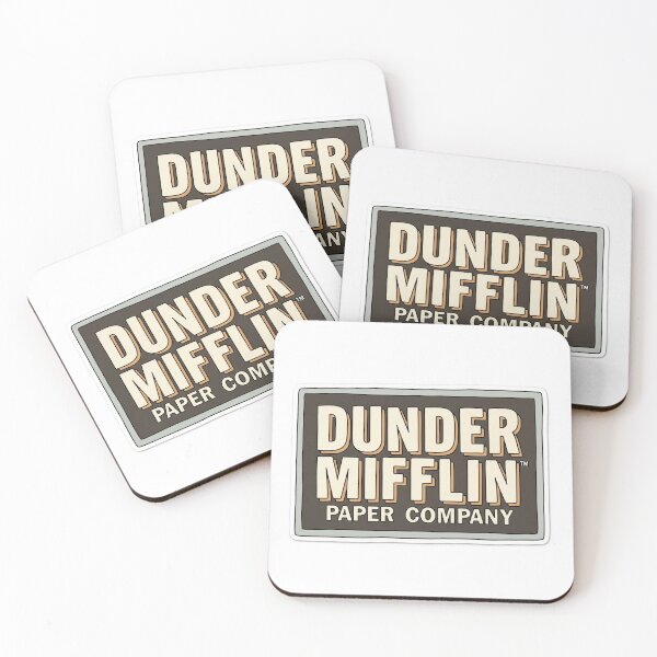 Item preview, Dunder Mifflin designed and sold by Draven&Co. .