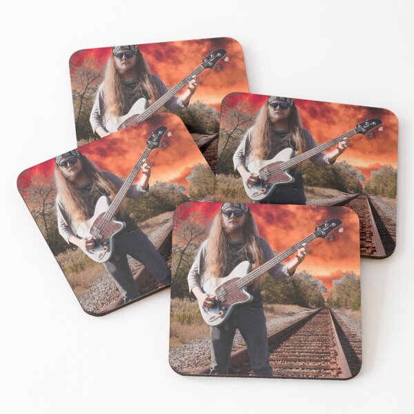 Item preview, Rock at the Railroad Track designed and sold by Melody-Merch.