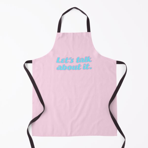 Item preview, Let's Tak About It V4 - Peony and Blue designed and sold by sillyjess.