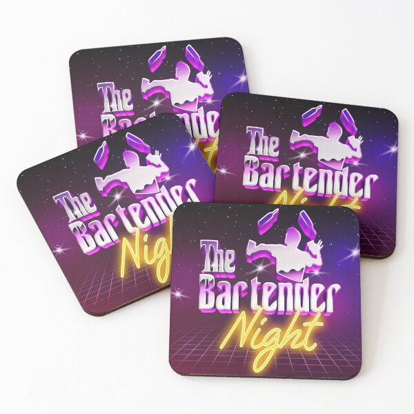 Item preview, Bartender designed and sold by webondigital.