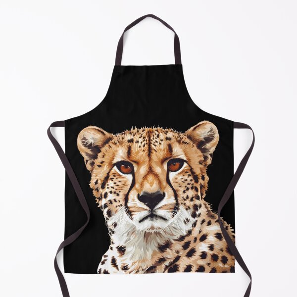Item preview, cheta designed and sold by ArtfulPlay.
