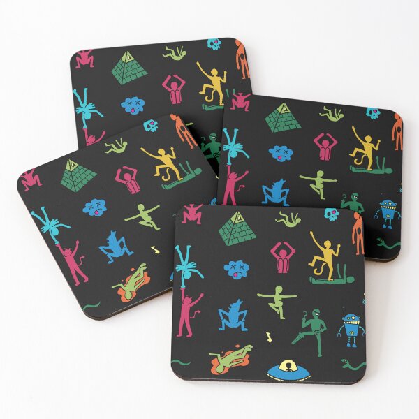 Item preview, cool book bag design designed and sold by TEEJAMBOREE.