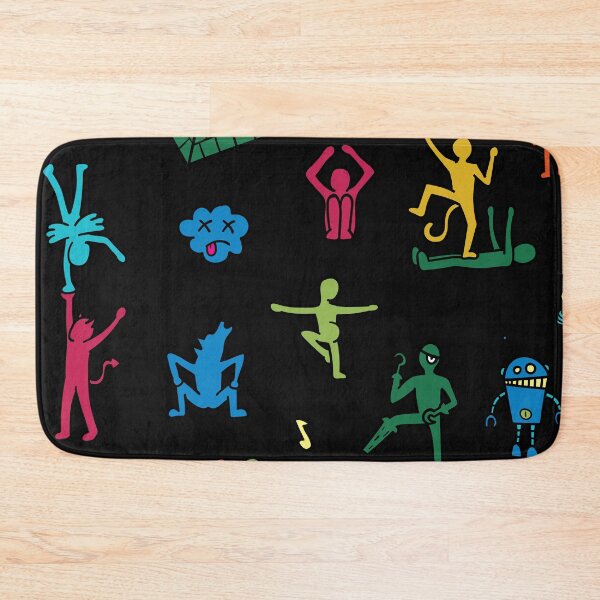 Item preview, cool book bag design designed and sold by TEEJAMBOREE.