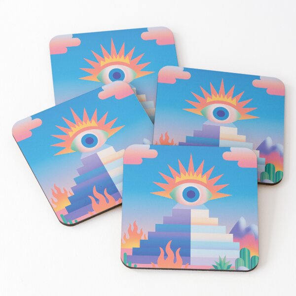 Item preview, Celestial Ascent designed and sold by Retro Type.