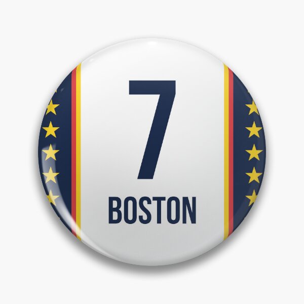 Item preview, Aliyah Boston 7 Indiana White Jersey Edition designed and sold by vickadesigns.