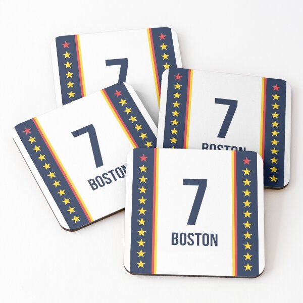Item preview, Aliyah Boston 7 Indiana White Jersey Edition designed and sold by vickadesigns.