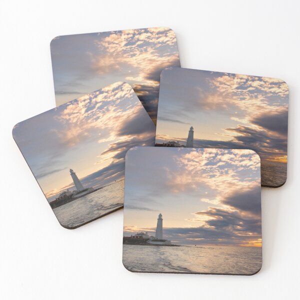 Item preview, St Marys Island Sunrise designed and sold by Violaman.