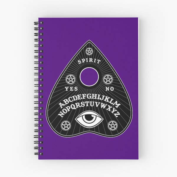 Item preview, Ouija Board Planchette designed and sold by muskitt.