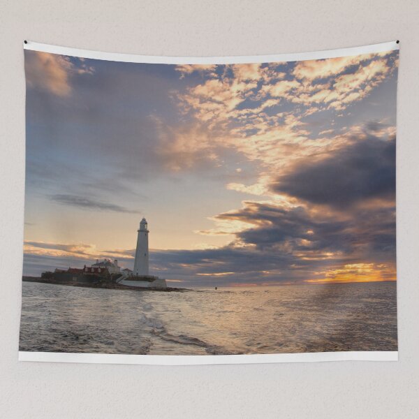 Item preview, St Marys Island Sunrise designed and sold by Violaman.