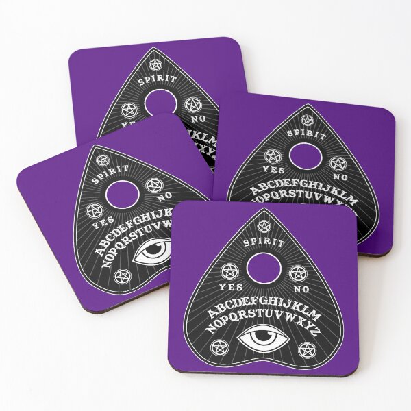 Item preview, Ouija Board Planchette designed and sold by muskitt.