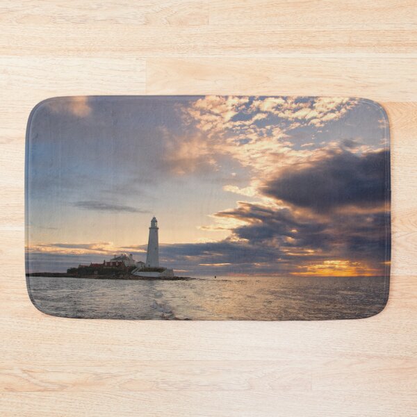 Item preview, St Marys Island Sunrise designed and sold by Violaman.