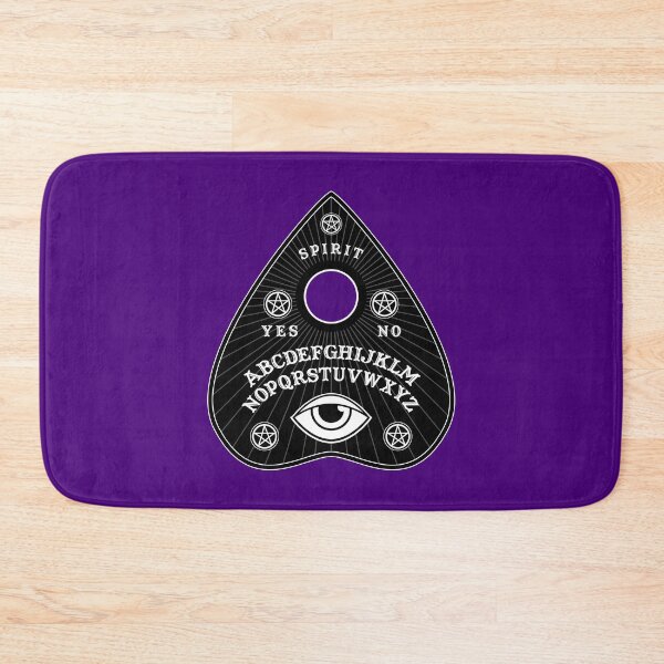 Item preview, Ouija Board Planchette designed and sold by muskitt.